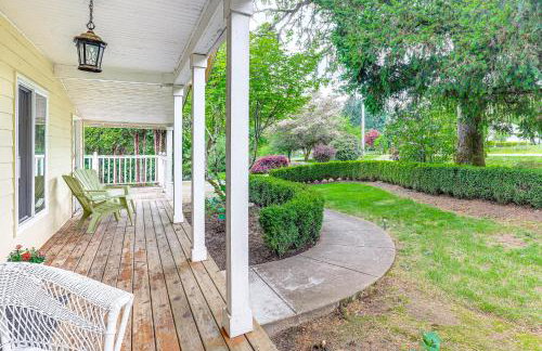 8 Mi to Columbia River Gorge Cottage with Deck! - Photo 23