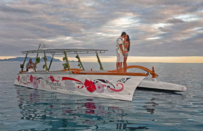 Dîner-croisière et coucher de soleil - Photo 3