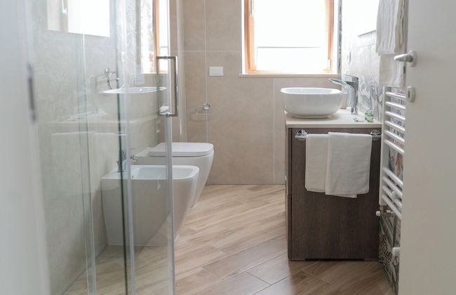 Relais del Parco Verde e Relais del Parco Rosso - Foto 37