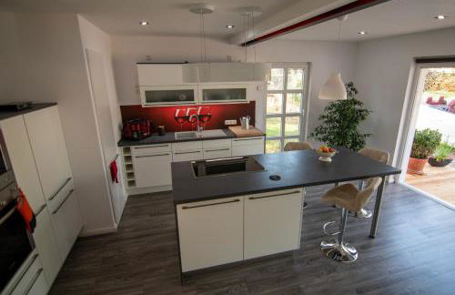 Ferienhaus Görmer mit Wasserbett - Foto 15