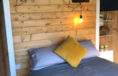 Hilltop Hideaway - Secluded pod with private hot tub - Foto 7