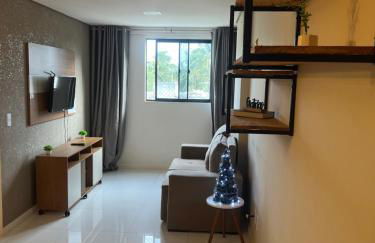 Amplo novo e moderno apartamento em linda praia de Maceió - Foto 2