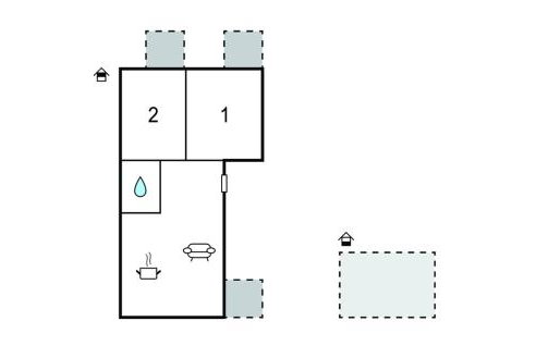 2 Bedroom Gorgeous Apartment In Umag - Foto 28