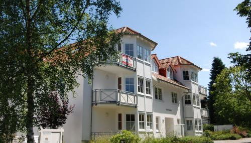 Villa Vilmblick - Wohnung 09 mit Balkon - Foto 2