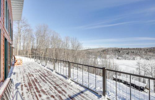 Million Dollar View! Whitecap Mtns Ski Resort Home - Foto 20