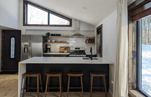 Acorn Lodge - Luxury Cabin, Catskills, Windham Mountain, Hunter Mountain - Foto 3