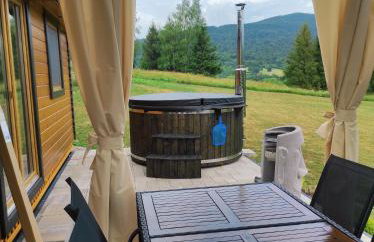 Bieszczadzka Chatka- domek góralski - Foto 7