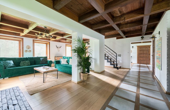 Dom & House - Siedlisko Koleczkowo - Foto 24