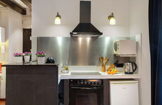 Stay U-nique Apartments Carretes - Foto 9