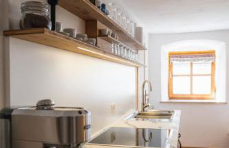 Gehobenes Ambiente in historischer Wohnung - Photo 5