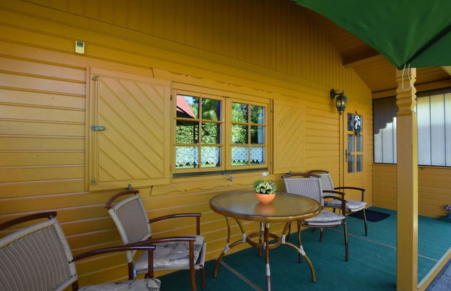 Log Cabin Near Baltic Sea Lighthouse - Foto 22