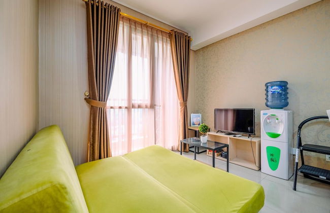 Comfortable And Homey 2Br Apartment At Royal Olive Residence - Foto 16