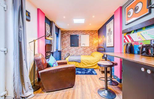 Cosy Studio flat near hospital - Pass the Keys - Foto 12