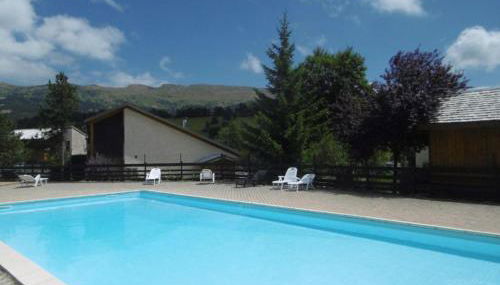 Appartement tennis randonnées - Gresse en Vercors - Résidence les Centaures - Foto 4, sunbed