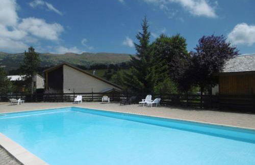 Appartement tennis randonnées - Gresse en Vercors - Résidence les Centaures - Foto 4