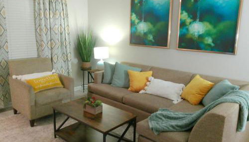 Liberty Towne Spring Lake - Fayetteville near I-95 & Ft Bragg - Perfect for short or long-term stays - Prem Wifi - Foto 5