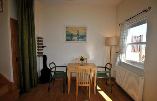 2a Rose St- cosy coastal cottage Fife - Foto 10