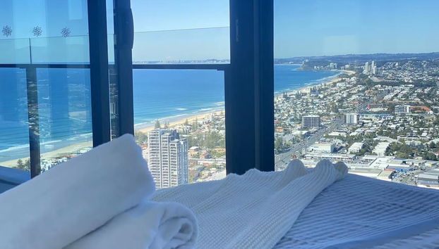 La Jolla Holiday Broadbeach - Foto 3, Habitación