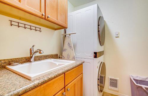 Darrington Home on River with Mountain Views - Foto 22