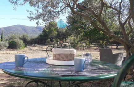 OUSTAOU DU GAYET gîte de charme avec piscine privée - Foto 13