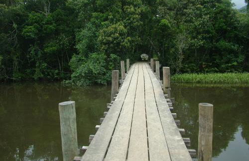 Chalé aconchegante a 50m da Praia - Ubatumirim - Foto 23
