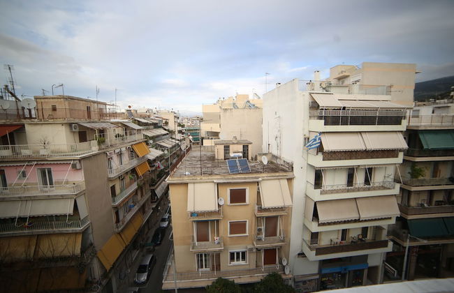 Athens Morum City Apartments - Foto 64