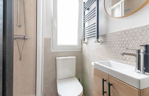 Amplio y reformado apartamento centro Santander - Foto 8