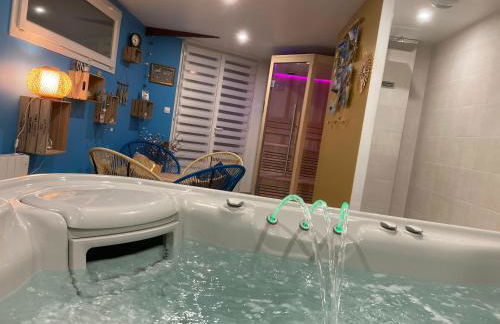 Les pieds dans l'eau... au chaud !!! - Foto 1