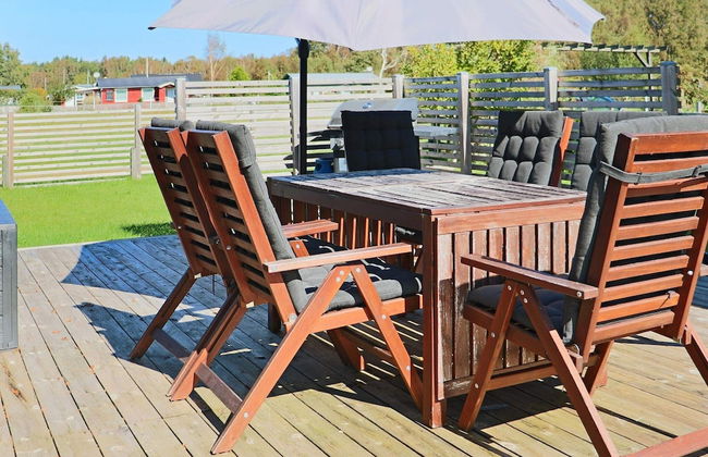 4 Star Holiday Home in Laholm-by Traum - Foto 24