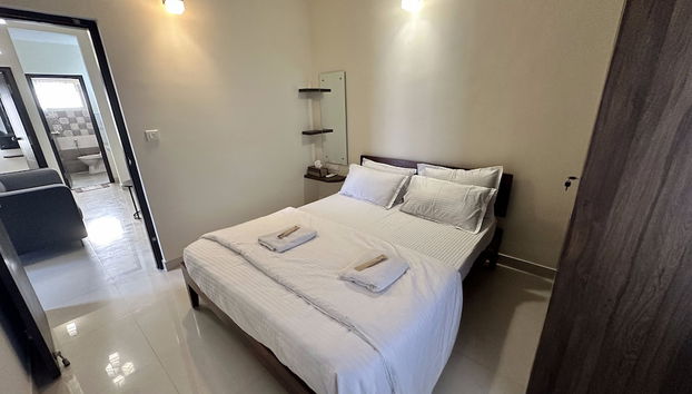 Trinetra Homes 61 - Foto 3, Habitación