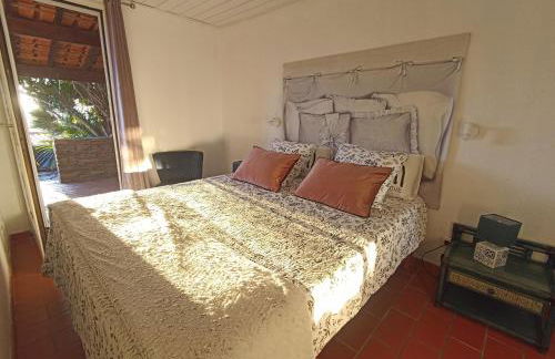 Villa 3 chambres vue mer Valcros - Foto 9