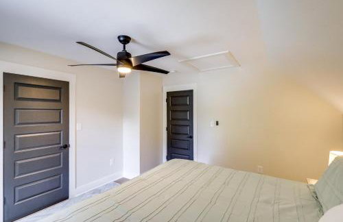 Dock and Views Spacious Lake Sinclair Retreat - Foto 21