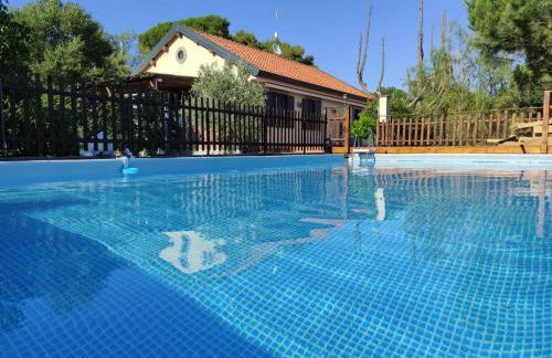 La dimora del verde con piscina - Foto 3