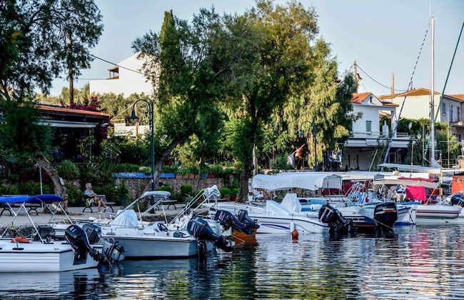 Limani Cottage - Foto 17