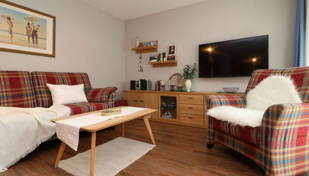 Apartment in Ostseebad Ahrenshoop - Foto 2, Habitación