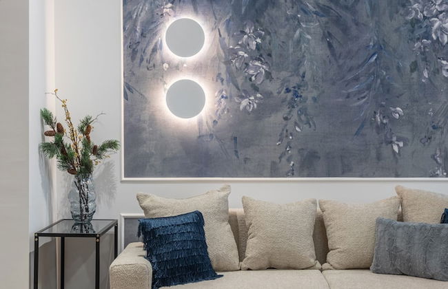 Luxury Piata Romana 2BR Urban Sanctuary by HOLT - Foto 22