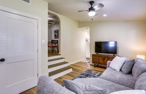 8 Mi to Dtwn New Orleans! Newly Renovated Home - Foto 12