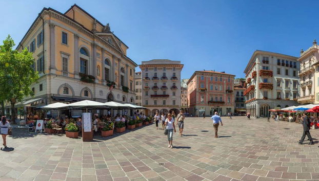 Piazza de la Riforma