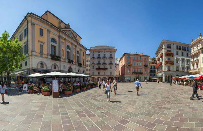 Excursión al lago Como y Lugano - Foto 4