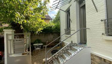 Maison Tilleuls avec jardin située à 15mn de Paris centre - Foto 3, Garden, Garden view