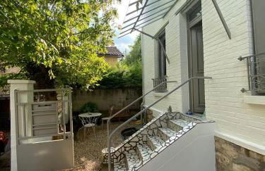 Maison Tilleuls avec jardin située à 15mn de Paris centre - Foto 3