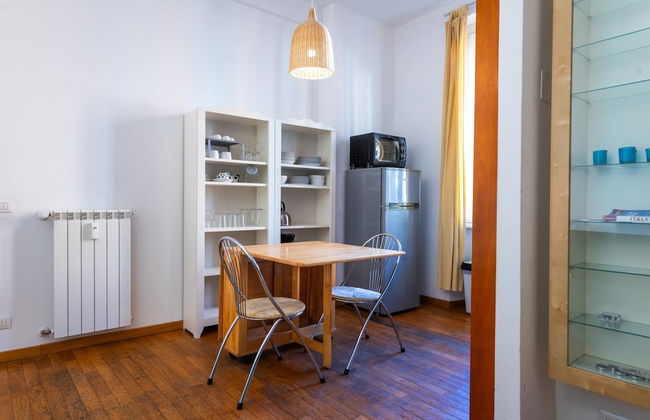 Casa Nica in Rome With 1 Bedrooms and 1 Bathrooms - Foto 9