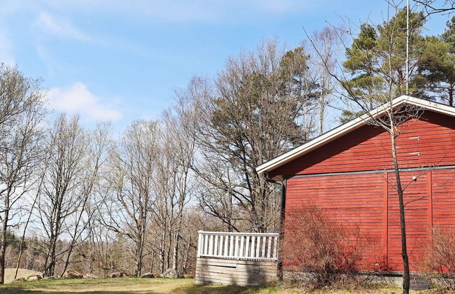 4 Person Holiday Home in Knared-by Traum - Foto 19