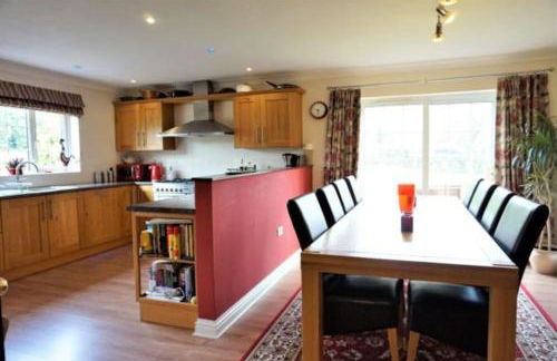 Large modern house in small rural Hamlet - Foto 8