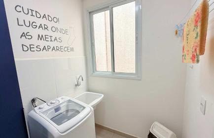 Apartamento Geomundi proximo do lago e Shopping - Foto 27