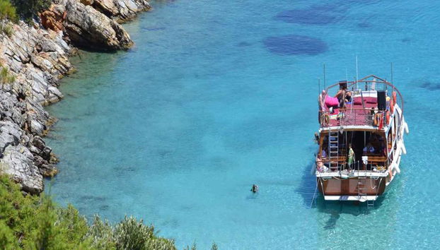 Viagem de Barco pela Península de Bodrum - Foto 5