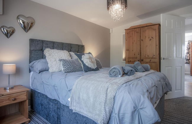 Anchor Well - 2 Bedroom Cottage - Ludchurch - Narberth - Foto 10