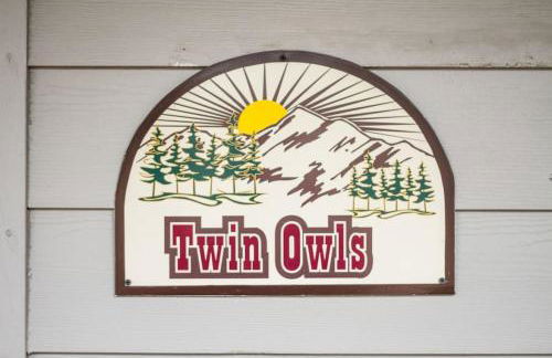 Twin Owls Lodge, Great for families Master bedroom, Loft, full kitchen, Dogs OK - Foto 12