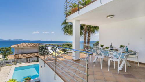 Villa Alcanada - Family only - Foto 3, Other