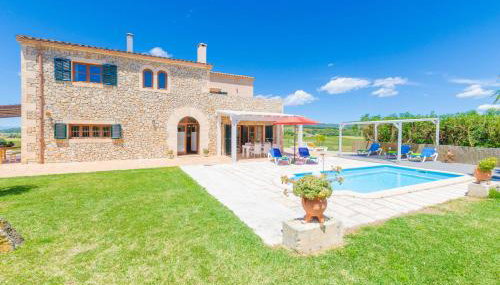 Angigal in Manacor With 4 Bedrooms and 3 Bathrooms - Foto 5, Garden